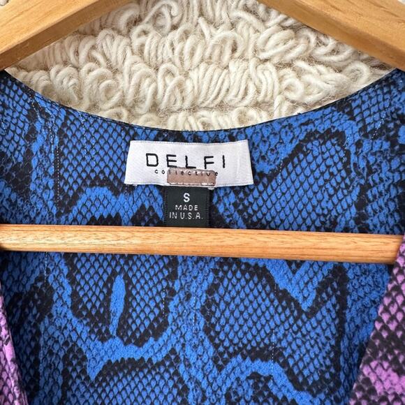 Delfi Collective Jac Dress - Picture 3 of 10